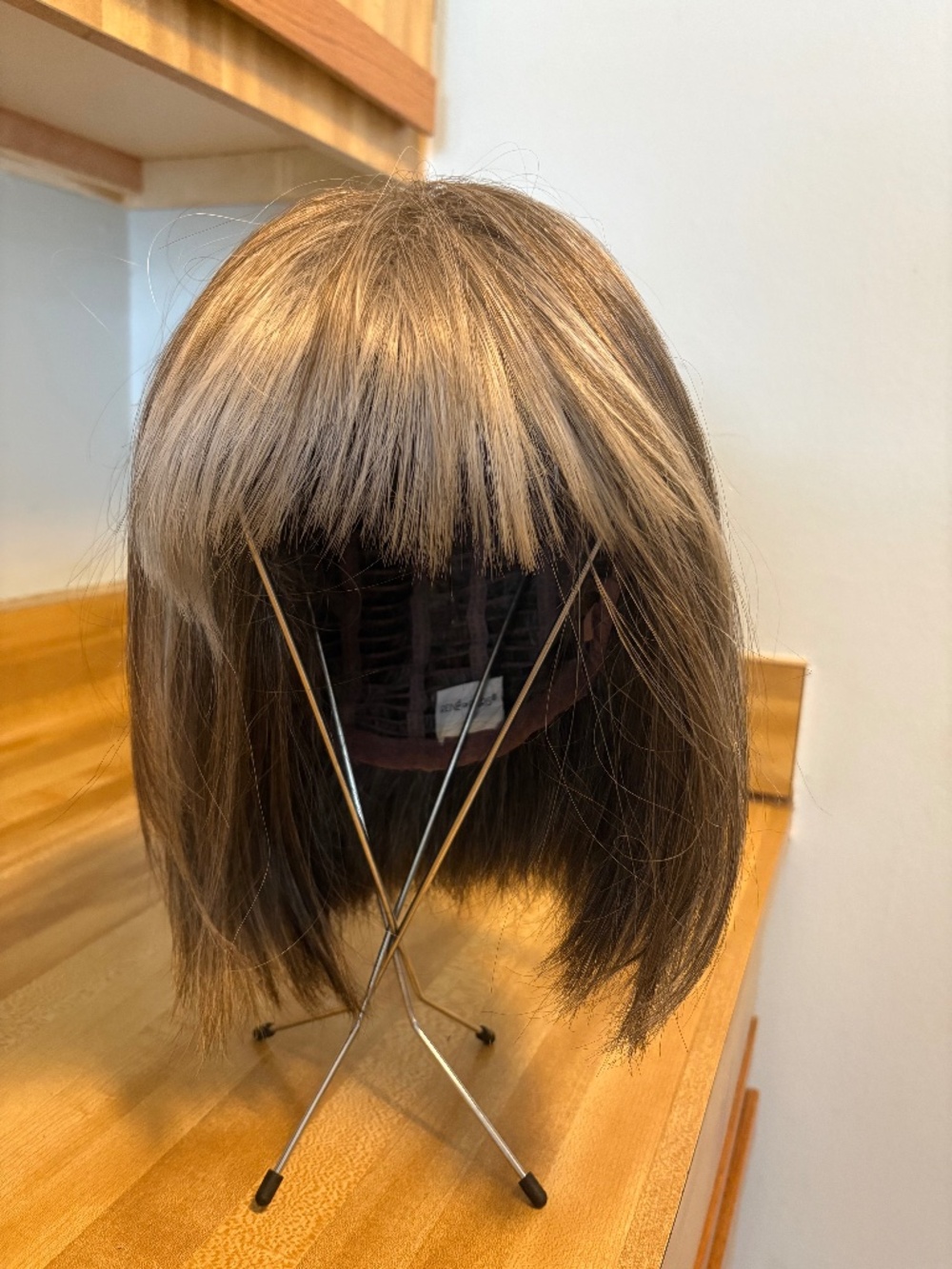 Wig. The Orchid Collection by Rene of Paris.